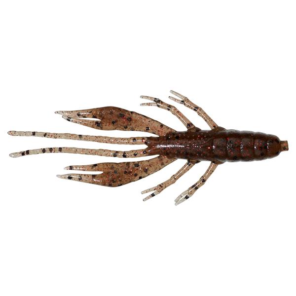 Leurre Souple Illex Waver Shrimp 2.8" - Photo 1