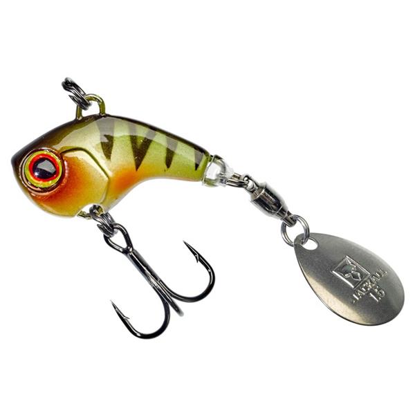 Spintail Illex Deracoup Fine 3.5g - Photo 1
