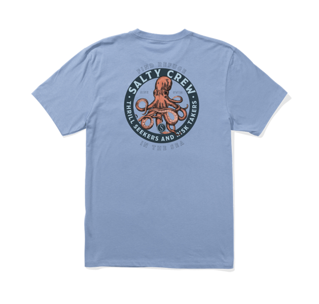 T-shirt Salty Crew Deep Reach