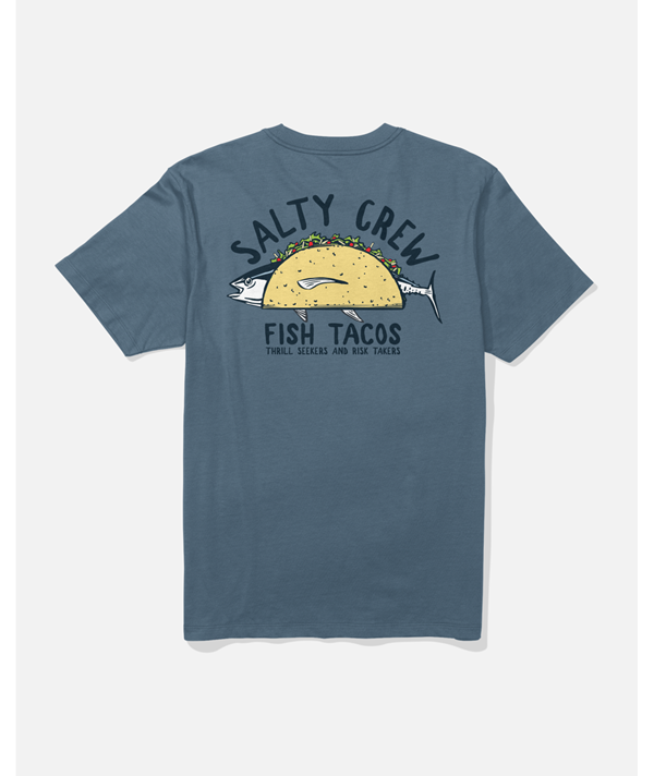 T-shirt Salty Crew Baja Fresh