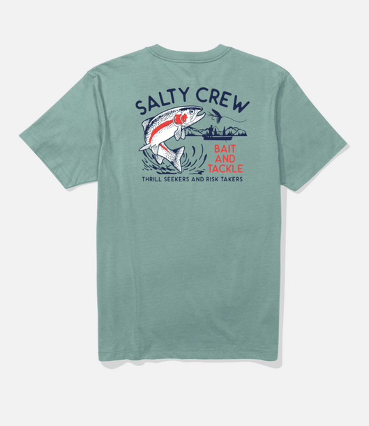 T-shirt Salty Crew Fly Trap Premium
