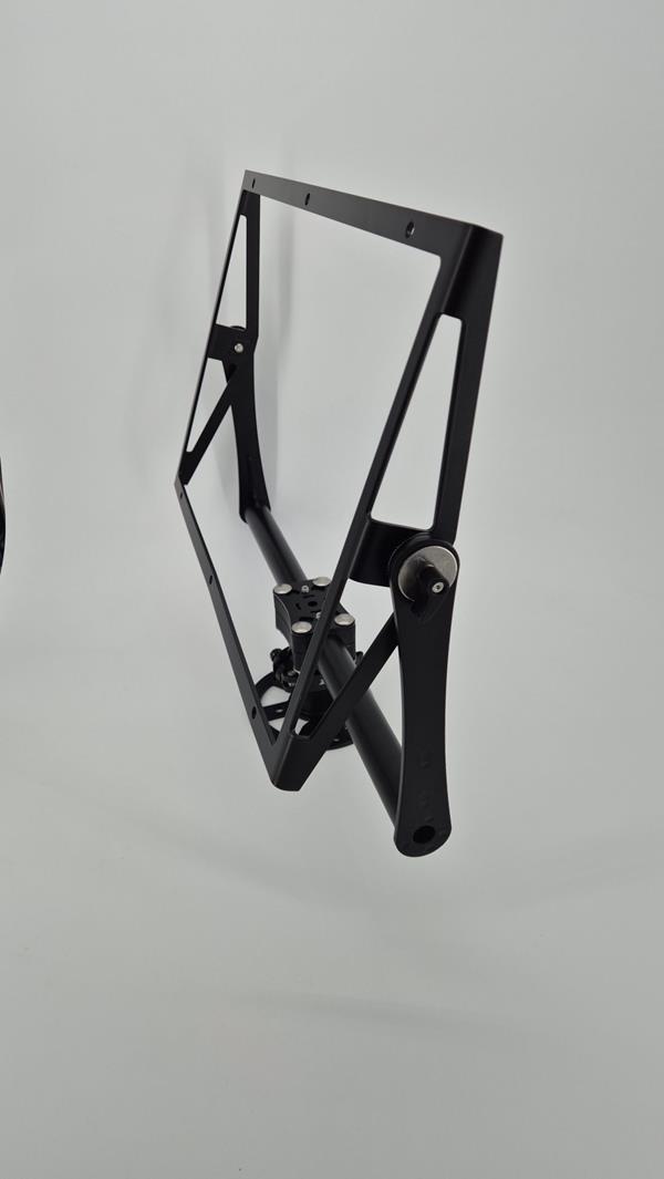 Support Sondeur Ked Big Frame Mount