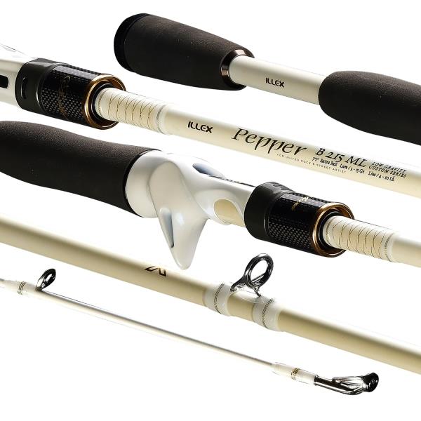 Canne Casting Pepper X5 200M Fastback - Photo 1