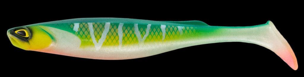 Leurre Souple Fishup Ram Shad 10&quot;