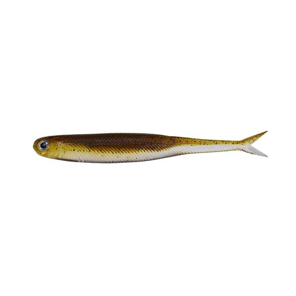 Leurre Souple HideUp Virola 6"