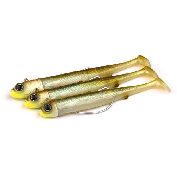 Leurre Souple Spro Gutsbait Salt 8cm 15gr - Photo 1