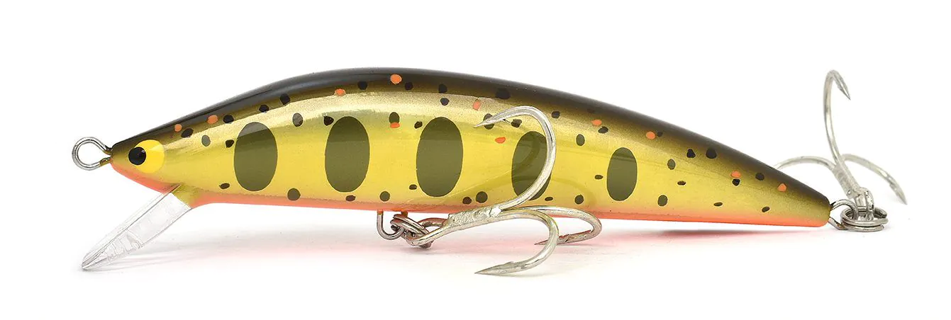 Poisson-nageur Tackle House K-Ten Blue Ocean S BKS 75 - Photo 1