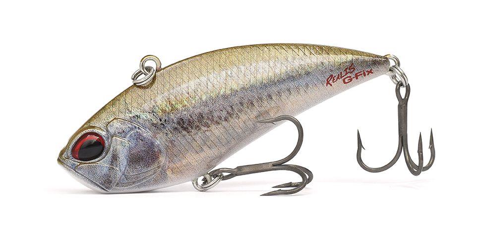Duo Poisson-nageur Duo Realis Vibe 68 G-Fix