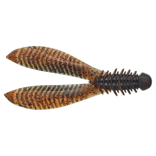 Leurre Souple Illex Ribbing Bunny 3.8 - Photo 1