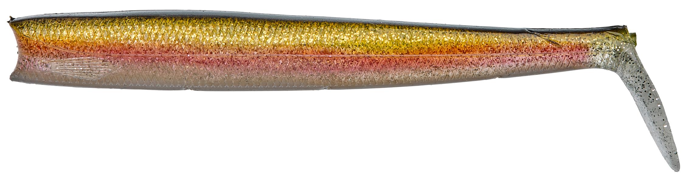 Leurre Souple Illex Nitro Slim Shad 110