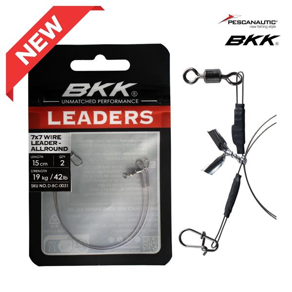 Avançon BKK 7x7 Wire Leader-HD - Photo 1