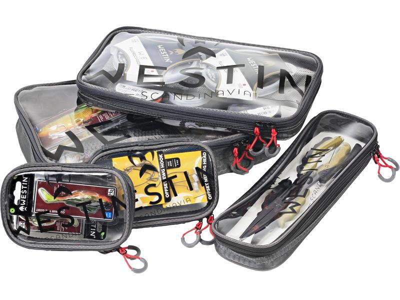 Pochettes Souples Westin W4 Clear Guard Pouch Set - Photo 1