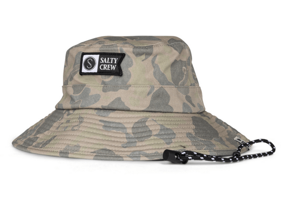 Chapeau Salty Crew Alpha Boonie