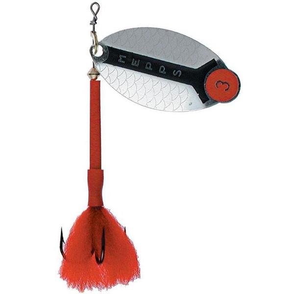 Cuiller Mepps Lusox Argent