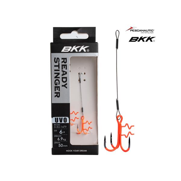 Empile BKK Assist Spear SS Stinger UVO - Photo 1