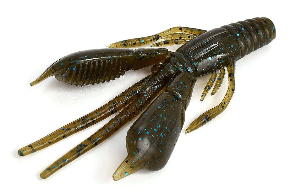 Leurre Souple Raid Japan Battle Hog 3.3 - Photo 1