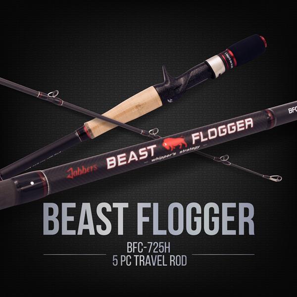 Canne Casting Jabbers Beast Flogger
