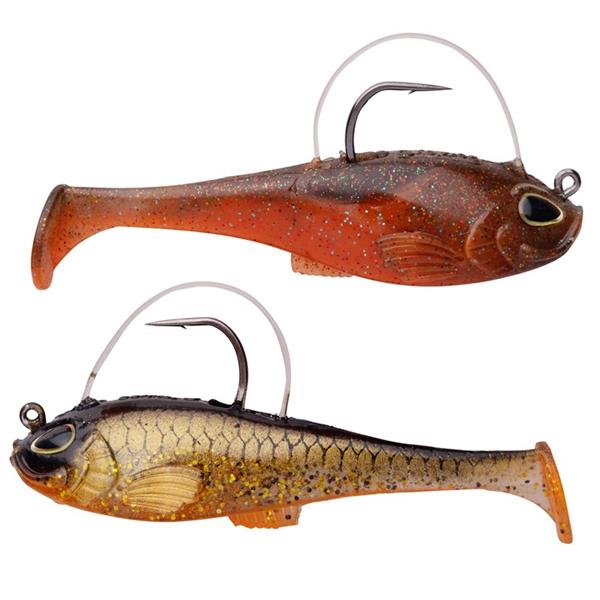 Leurre Souple Armé Berkley Powerbait Agent E 5,5 Cm 8 gr - Photo 1