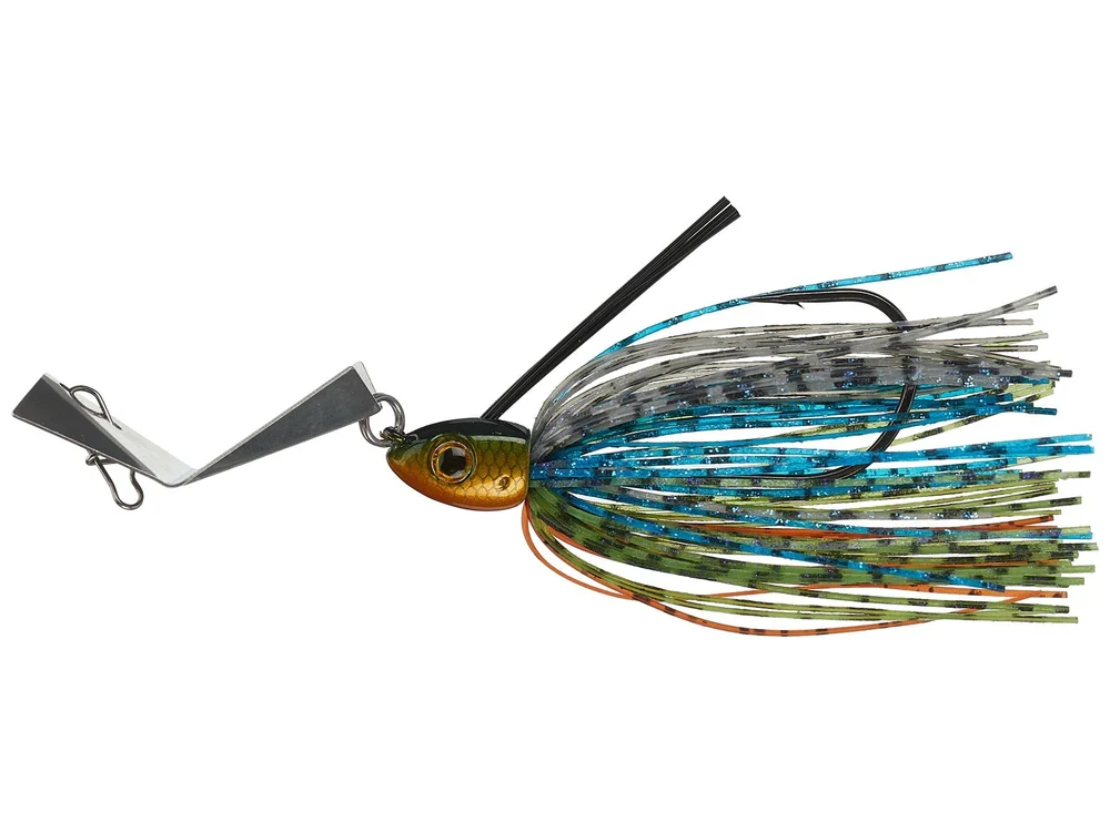 Chatterbait Teckel Bladewalker 14gr - Photo 1