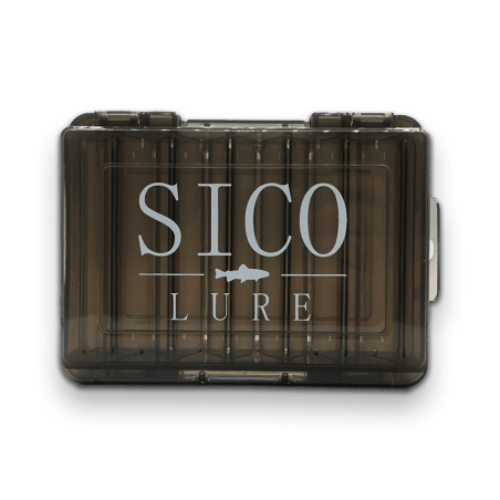 Boîte de pêche Sico Lure - Photo 1