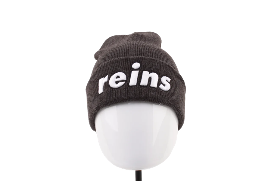Bonnet Reins Black/White - Photo 1