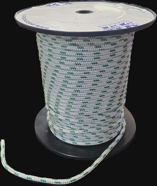 Corde d'amarrage / Bout diamètre 10mm - Photo 1