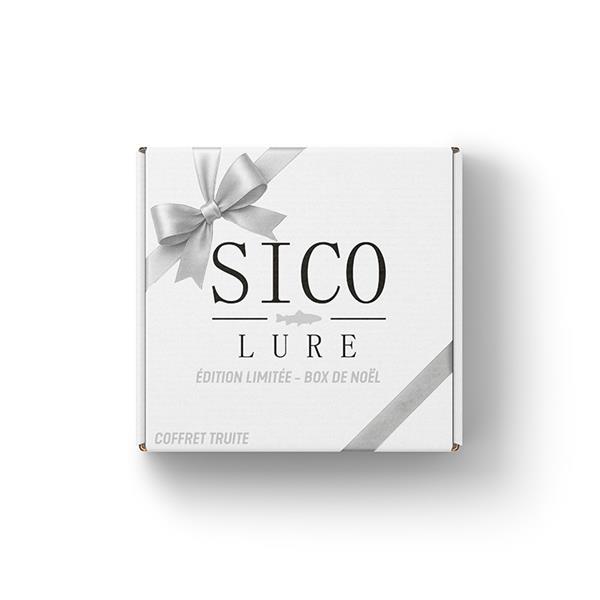 Coffret Box de Noël Sico Lure - Photo 1