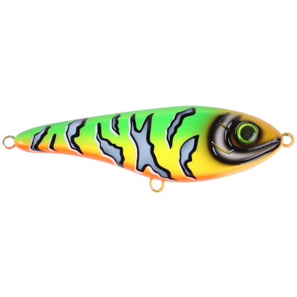 Poisson-nageur Strike Pro Buster Jerk SILENT 15cm 73g - Photo 1