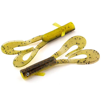 Leurre Souple LMAB Drunk Dancer Mini 7 cm