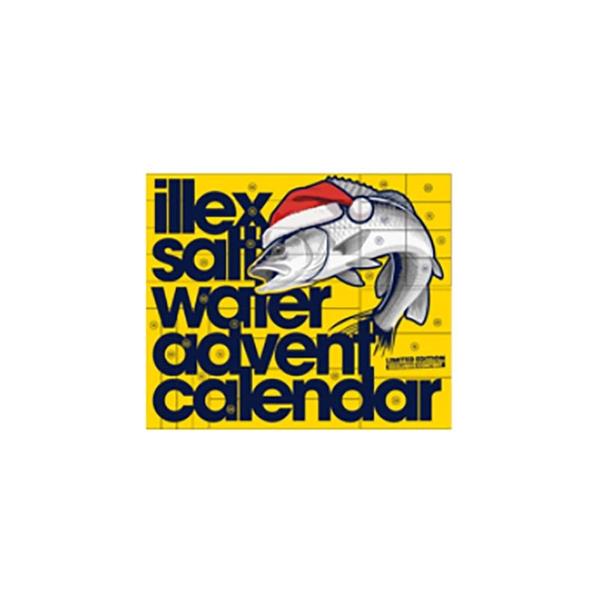 Calendrier De L'event Illex Saltwater 2026