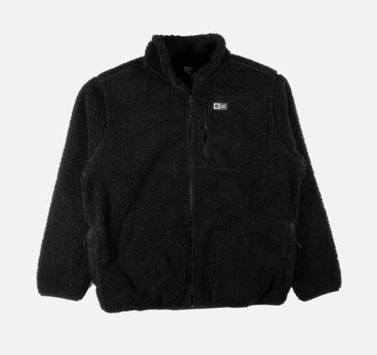Veste Polaire Salty Crew Sherpa Zip - Photo 1