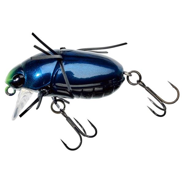 Poisson-nageur Illex Chubby Bug