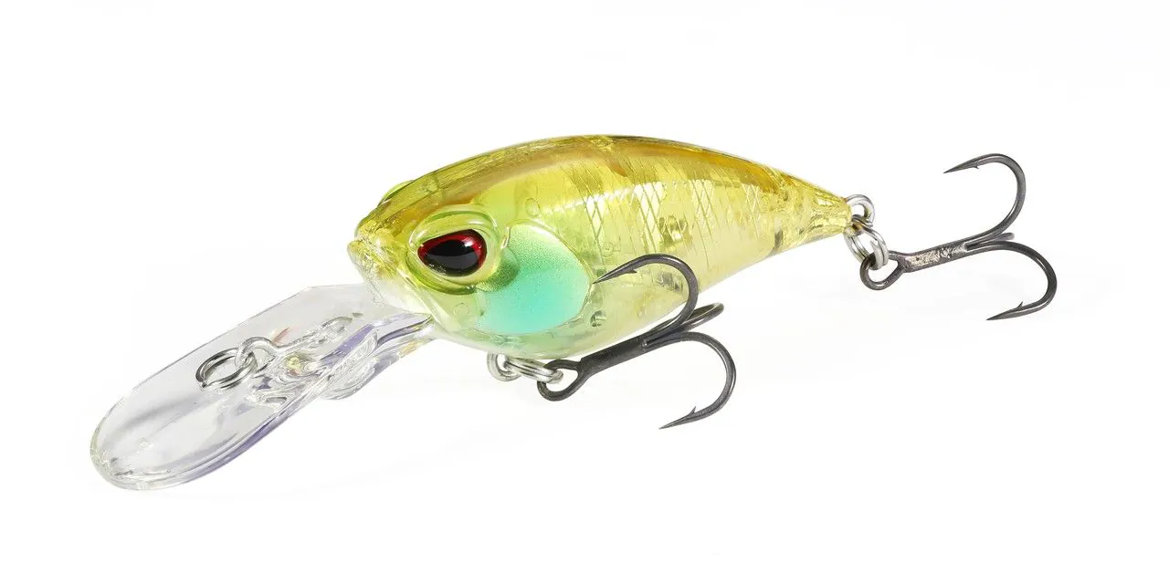 Poisson-nageur Duo Realis Cranking Shad 40MR