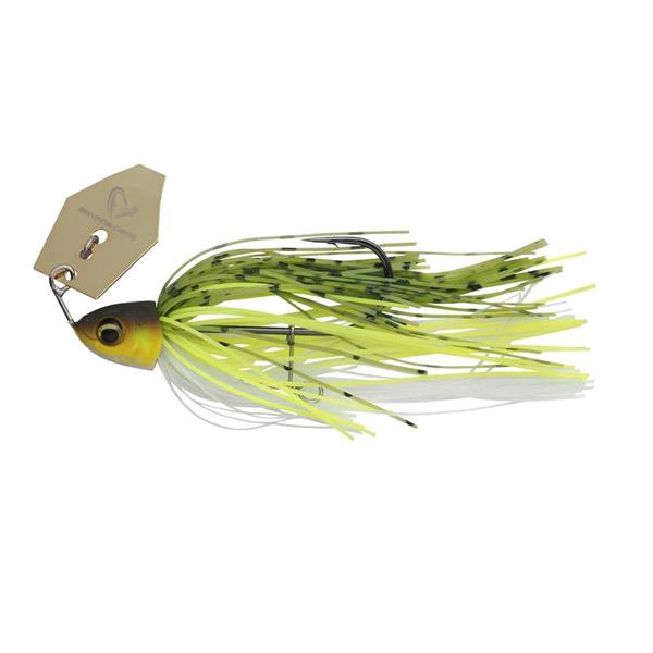 Chatterbait Savagear Da Crazy Bush 15g - Photo 1