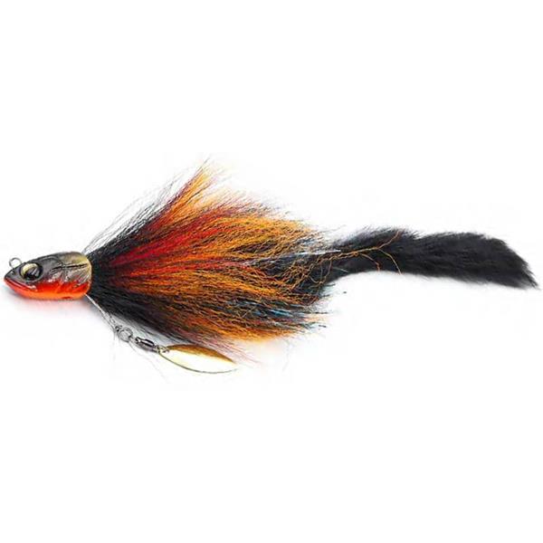 Monster Bucktail Bim Tackle Crazy Rabbit Junior - Photo 1