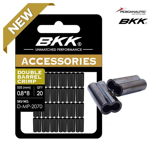 Sleeve BKK Double Barrel Crimp - Photo 1