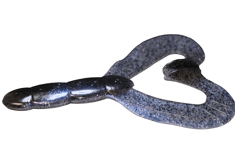 Leurre Souple Reins Rockvibe Manta 6.5&quot;