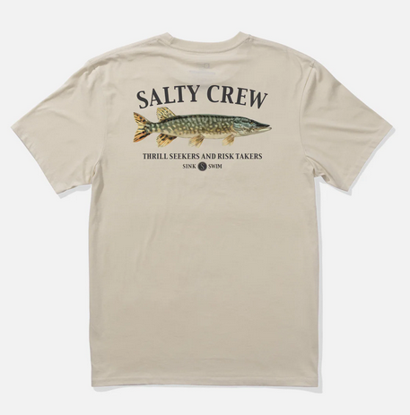 T-shirt sans manche Salty Crew Moonbeam Euro Pike