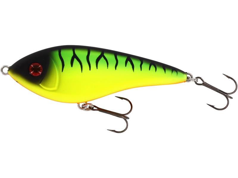 Poisson-nageur Westin Swim Glidebait 10cm Low Floating