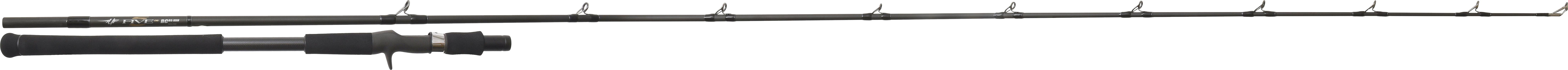 Canne Casting Ultimate Fishing Five Evo BC 85 XXH Mega Pike
