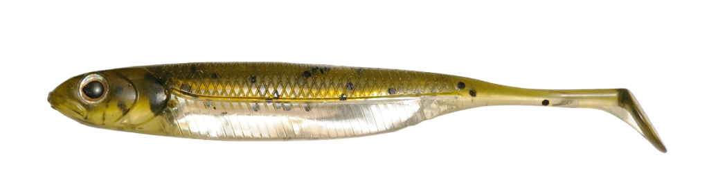 Leurre Souple Fish Arrow Flash J Shad 4" - Photo 1