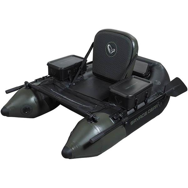 Float Tube Savage Gear Stealth Belly Boat 175