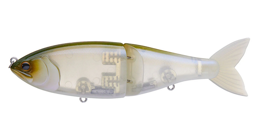 Swimbait Republic Glideway 126 - Photo 1