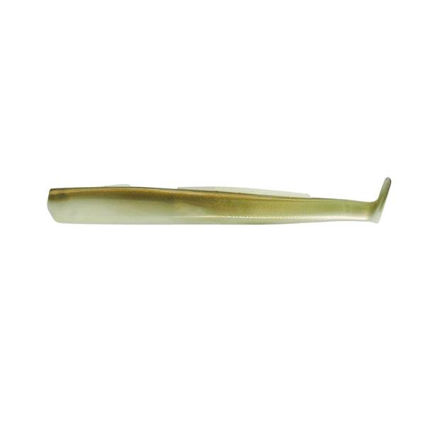 Leurre Souple Fiiish Black Eel 150 - Par 2