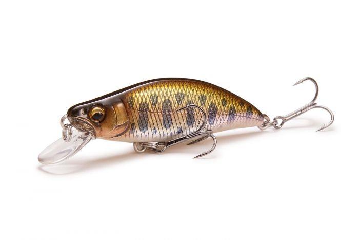 Poisson-nageur Megabass Great Hunting 46 Humpback - Photo 1