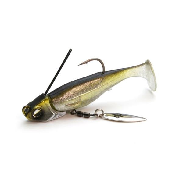 Leurre souple Spro Salty Beast Mega Jig Shad