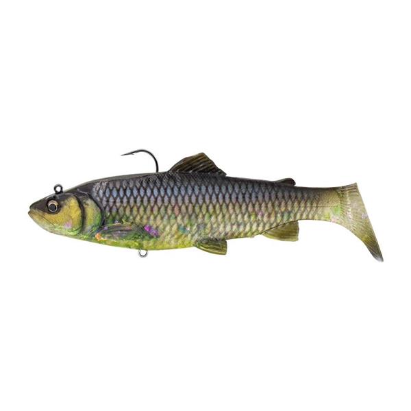 Leurre Souple Savage Gear 3D Trout Shad 17Cm 90g - Photo 1