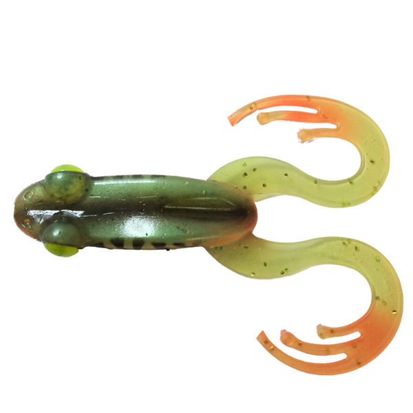 Leurre Souple Fishmagnet Polyfrog - Photo 1