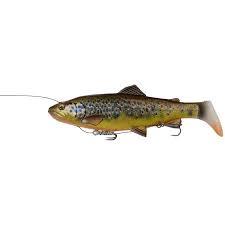 Leurre Souple Savage Gear 4D Lt Rattle Trout 27.5cm - Photo 1