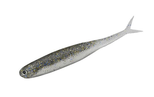 Leurre Souple Dstyle Virola 4" - Photo 1